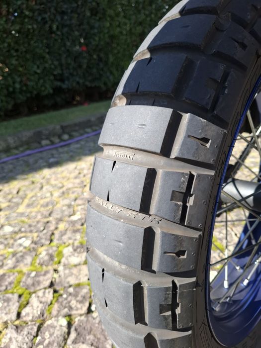 Yamaha Ténéré 700