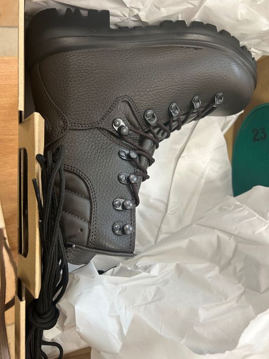 Buty wojskowe zimowe r.23