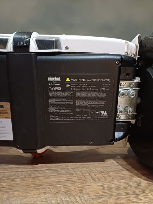 Segway ninebot  Pro
