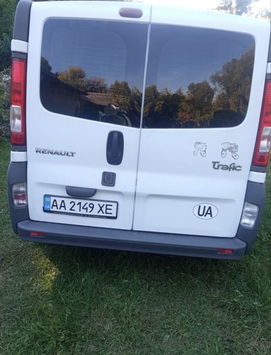 Продаю Renault Trafik 2007