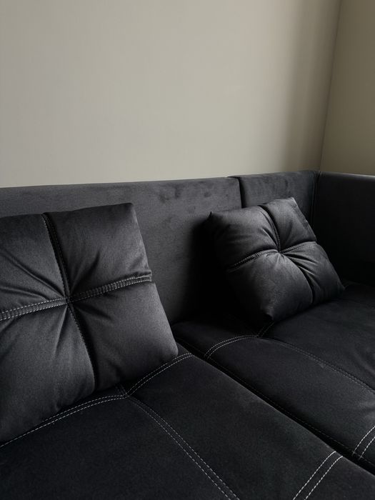 Диван розкладний кутовий