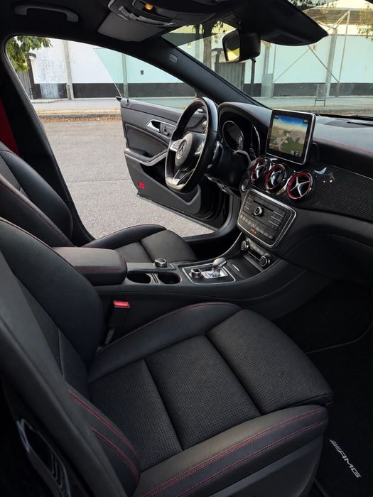 Mercedes Cla 45 AMG