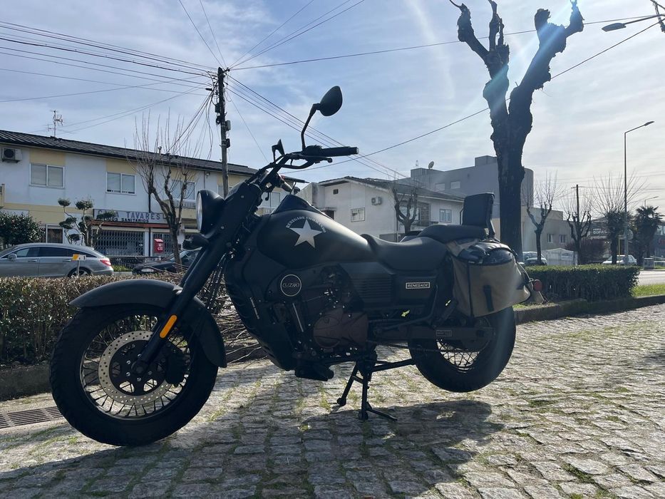 UM Renegade Comando