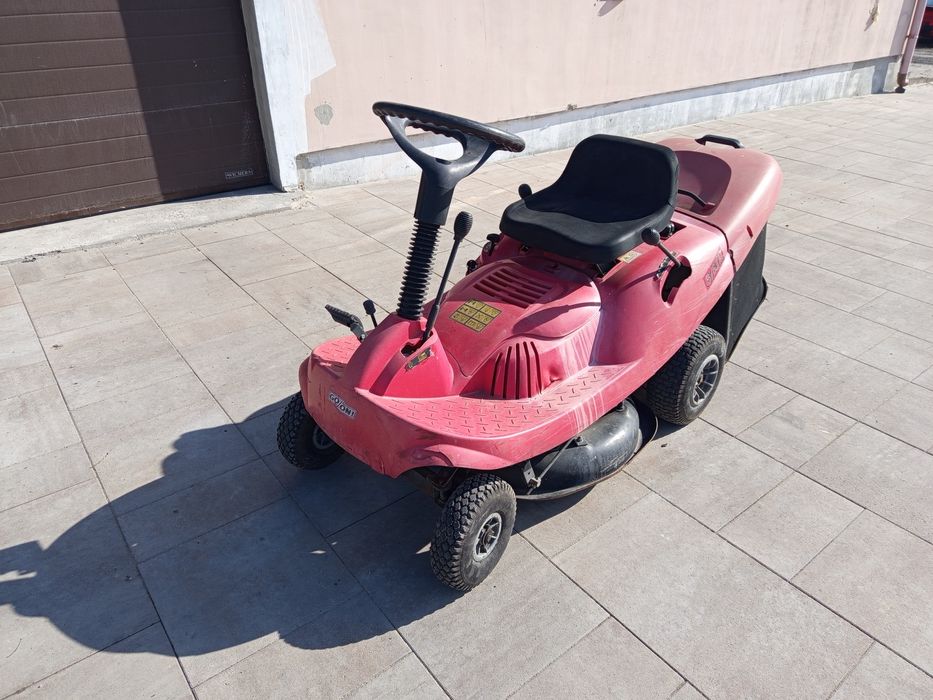 Kosiarka traktorek 63 cm Briggs Strratton