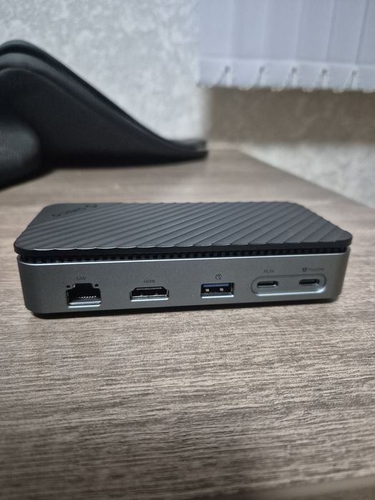Orico  USB Hub+SSD 10 в 1