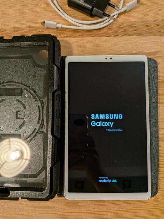 Samsung Galaxy Tab A7 Lite LTE (SM-T225) idealny stan  32GB | Zestaw E