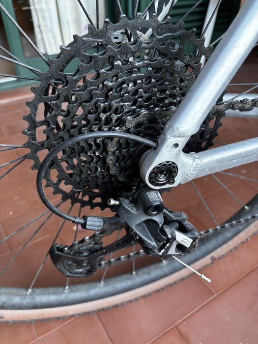 Bicicleta KTM X-strada 15 PRO 25 (55cm)