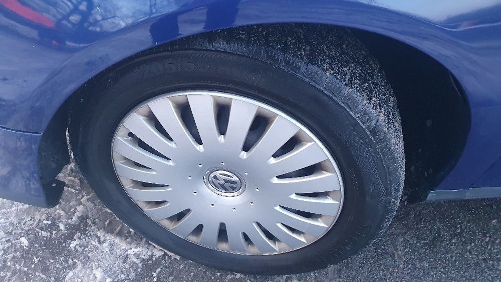 Свежий-ввоз. Пассат Б6