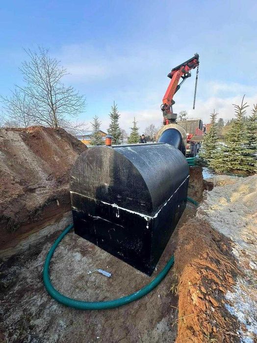 Betonowe piwniczki, ziemianki, Z WYKOPEM NA GOTOWO, piwnice ogrodowe