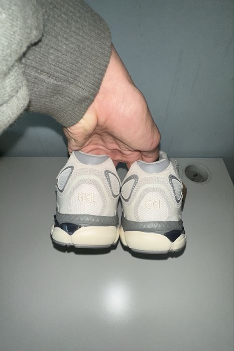 Asics gel nyc (com caixa)
