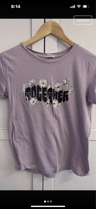 tshiry stradivarius r. S