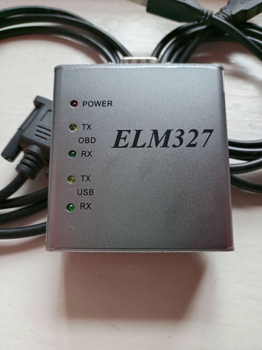 ELM327 версия 1.5для ПК