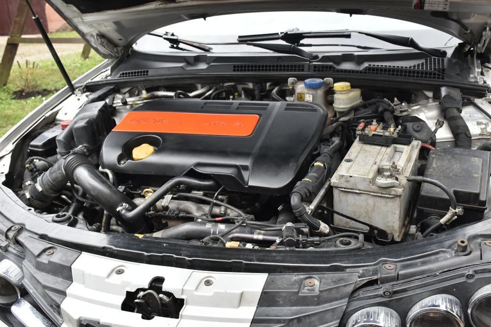 Альфа Ромео 159 1.9