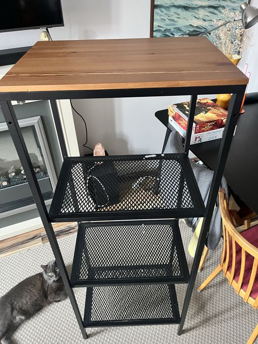 Regał ikea FJÄLLBO