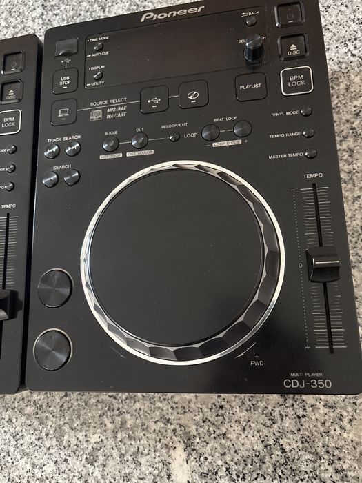 Vendo cdj 350 pioneer
