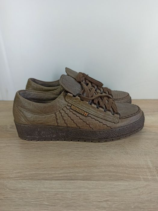 Buty Mephisto – skórzane