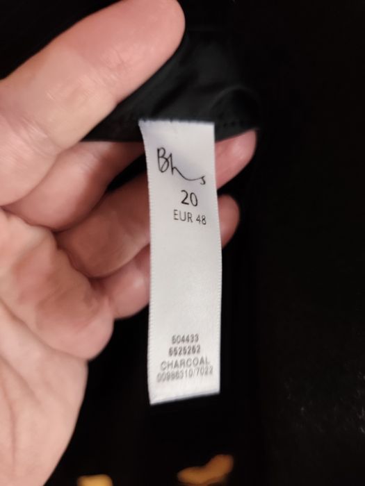 Демісезонне пальто 56 розмір.