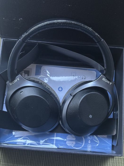 słuchawki sony wh-1000xm2 ANC