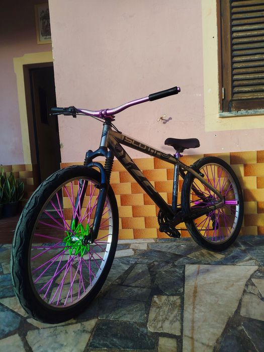 bicicleta scott yz2