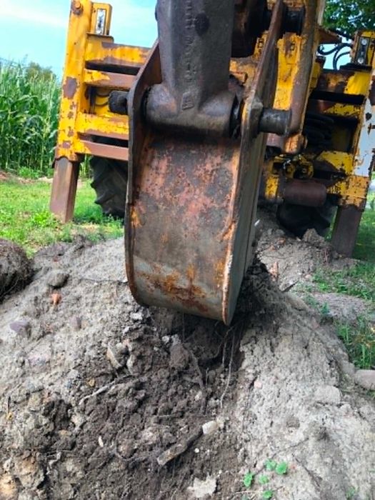 Łyżka 30cm do koparki JCB 3C, 3CX