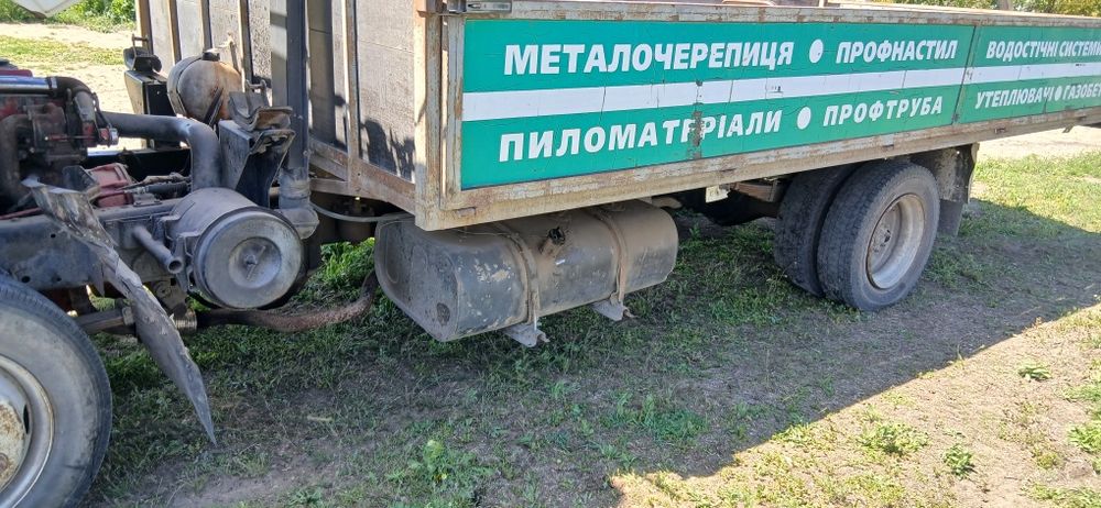 Розбока  Faw 1051 1061