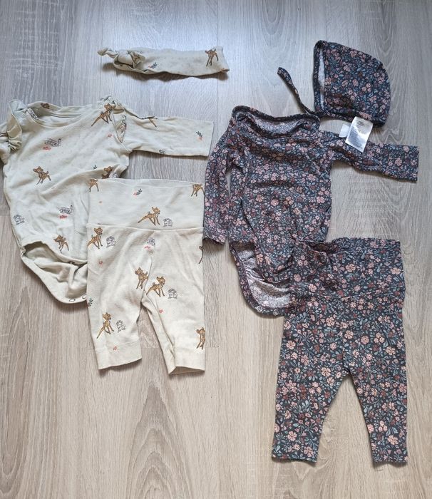 Sprzedam paczkę ubrań