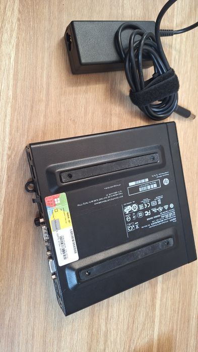 Komputer HP ProDesk 600 G2 Win7 pro