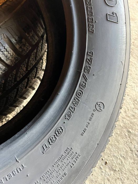 Розпаровка 175/80 r14 Maxxis MA-701 (018)