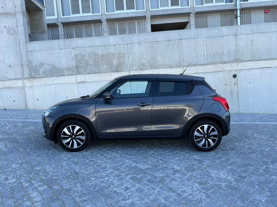 Suzuki Swift 1.2 hibrido gasolina - 68 mil kms - 1 dono