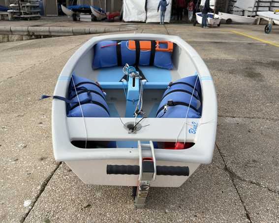 Barco Optimist POR 2806 _ Blue 2 _ 2023
