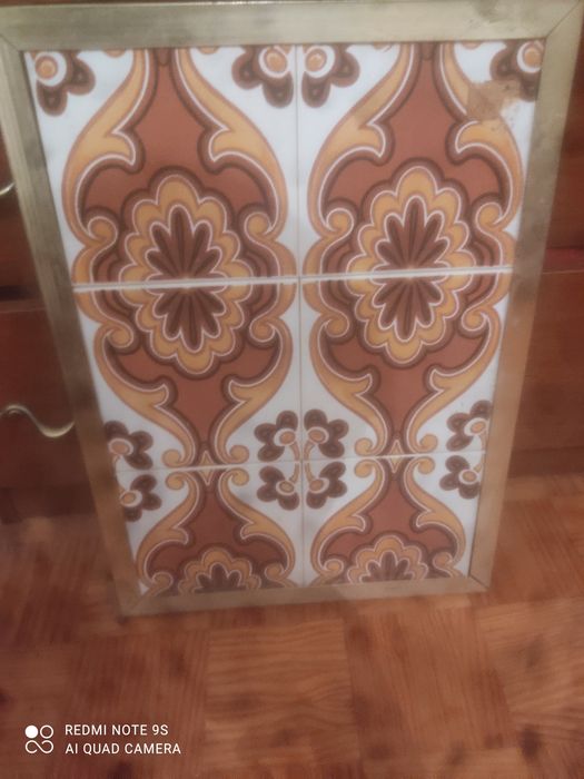 Painéis de azulejos