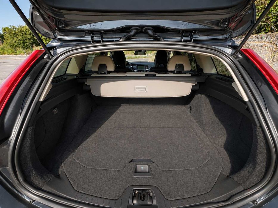 Volvo V60 — fotografia 11