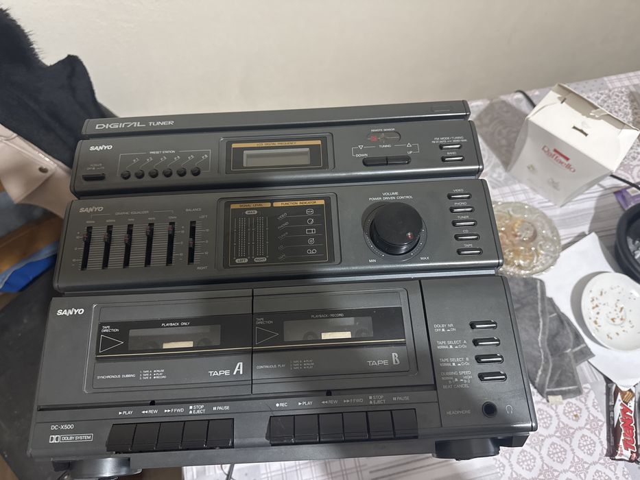 Digital tuner usado