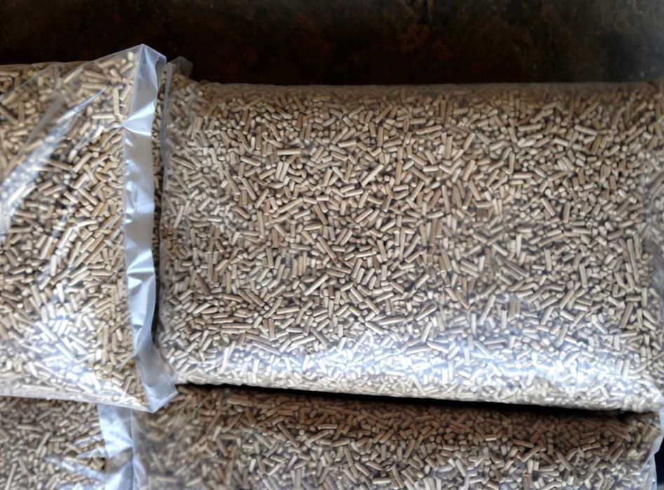 Пелети та вугілля для опалення — стабільні поставки