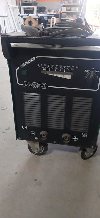 Maquina soldar de eletrodos