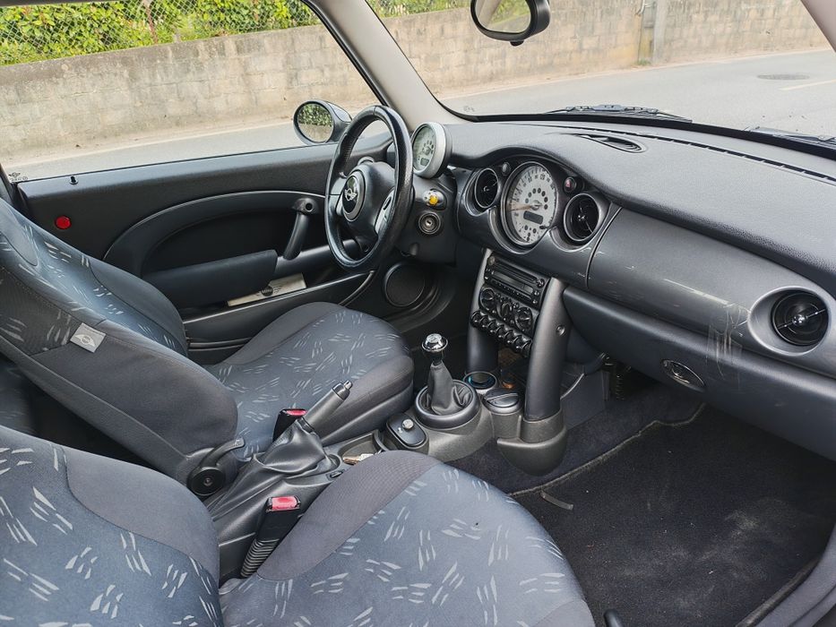 Mini One 1.4Diesel