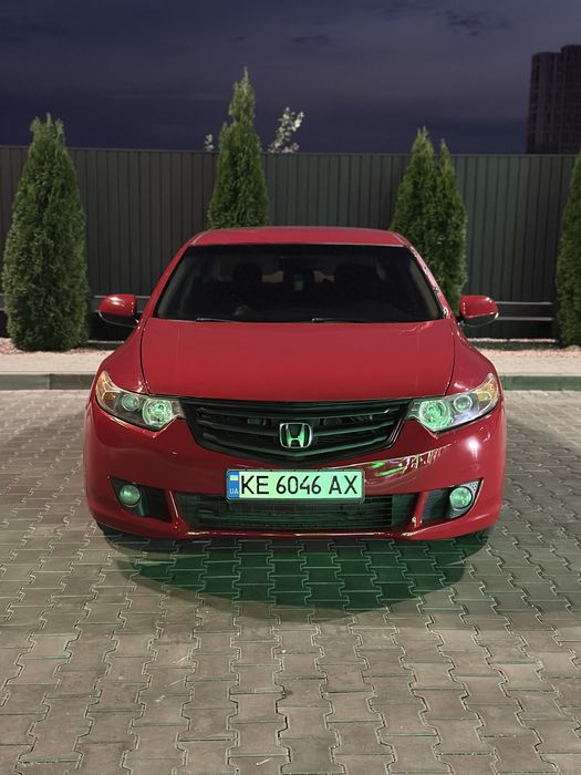 honda accord 8 автомат