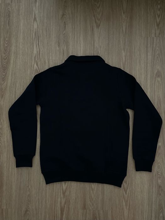 Sweat com fecho gant