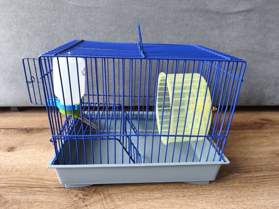 Клітка для хом'яка, гризунів