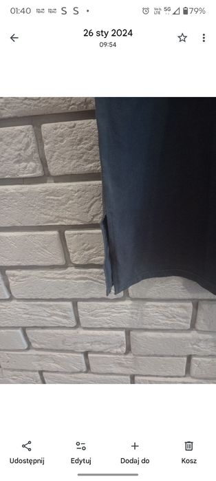 Koszulki dziewczęce Zara