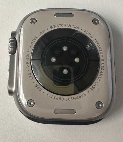 - 30% Apple Watch Ultra 49MM Titanium A2684