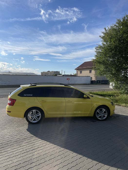 Skoda Octavia A7