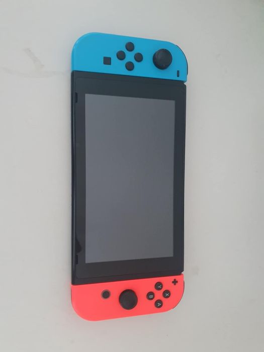 Nintendo switch 2020