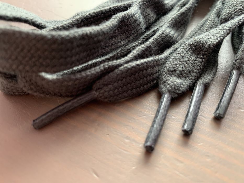 Solidne sznurówki 2-pak 2 kolory Pepe Jeans