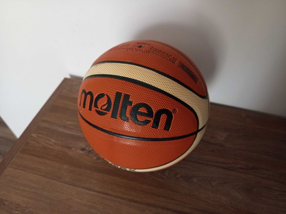 Баскетбольний м’яч Molten GG5X FIBA Approved. Розмір 5.