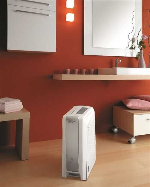 Desumidificador De'Longhi Aria Dry Light DNC 65