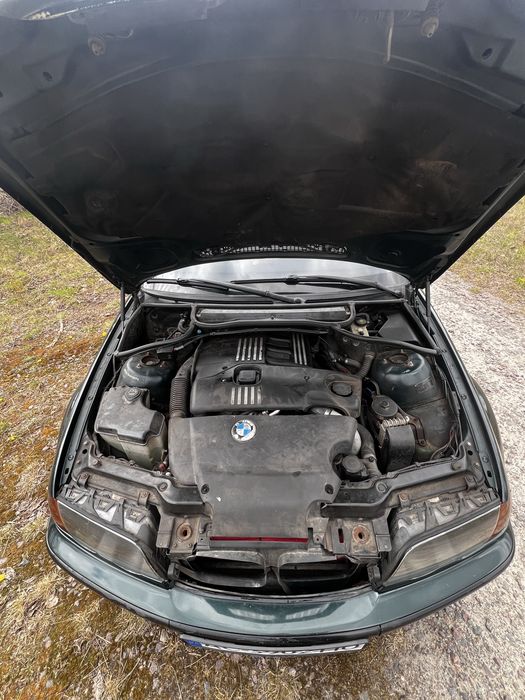 Bmw e46 320d  2001