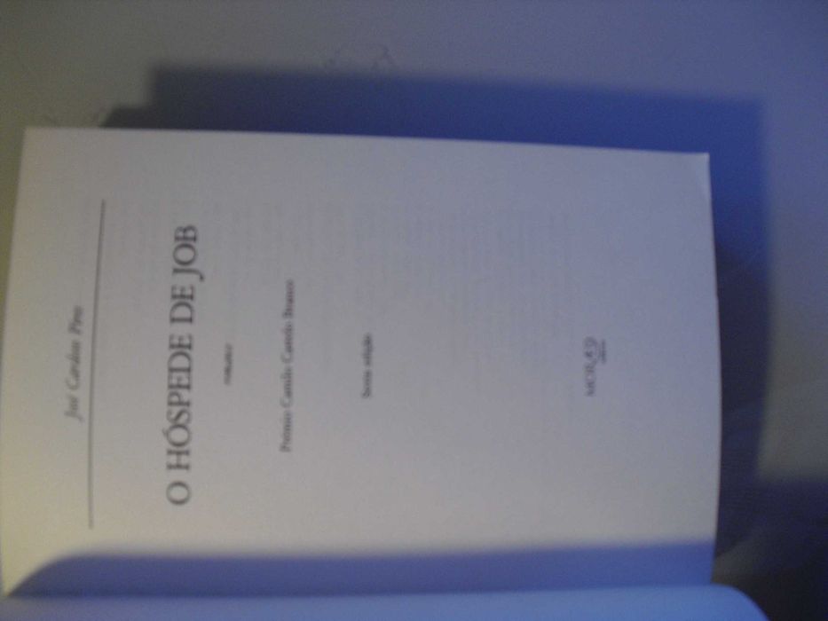 Pires (José Cardoso);O Hóspede de Job