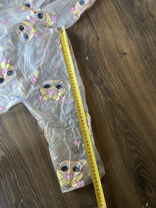 Дождевик на девочку