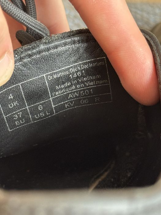 Туфлі Dr. Martens 1461